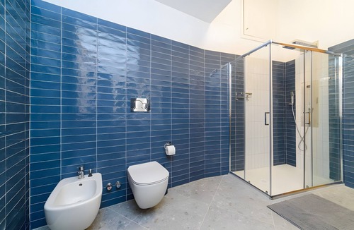 Meta Apartment | Apartment 'Capri Luxury Room' with Wi-Fi and Air Conditioning
