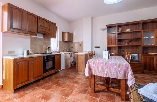 Poggio Murella Apartment | Apartment 'Casa Doriana' with Balcony and Wi-Fi