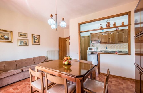 Torniella Apartment | Apartment 'Casa Fausto' with Mountain View, Private Terrace and Private Garden
