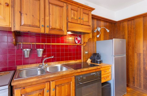 Vodo Cadore Apartment | Apartment 'Casa Fiori a Vinigo' with Mountain View and Balcony
