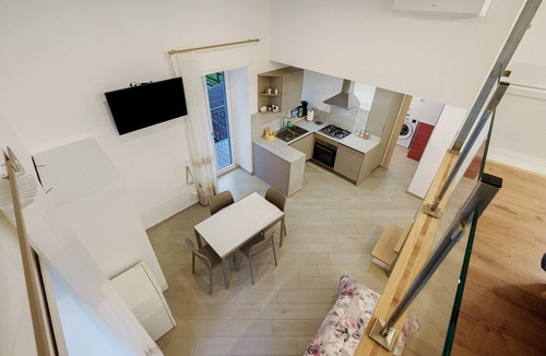 Agerola Apartment | Apartment 'Casa Imperati' with Mountain View, Wi-Fi and Air Conditioning