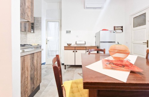 Rio Marina Apartment | Apartment 'Casa La Torre Rio Marina' with Balcony and Air Conditioning