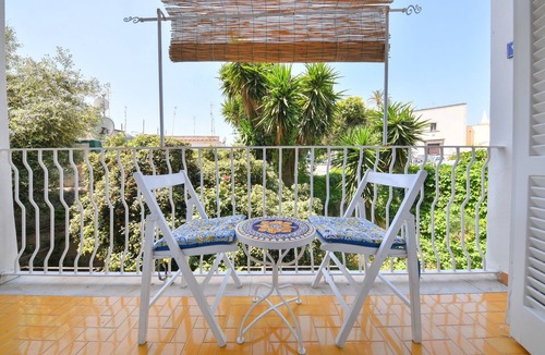 Forio Apartment | Apartment Casa Suite Teresa, center of Forio, Ischia