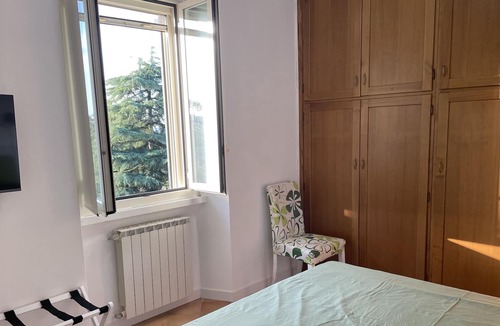 Zona LIV La Giustiniana Apartment | Apartment "Cottages 995" with Shared Terrace & Wi-Fi