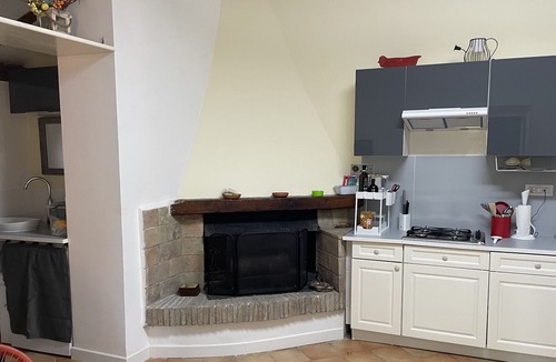 Zona LIV La Giustiniana Apartment | Apartment "Cottages 995" with Shared Terrace & Wi-Fi