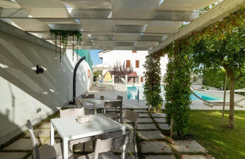 Collecorvino Apartment | Apartment Dolce Vita by Interhome