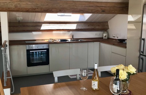 Martinsicuro Apartment | Apartment Dora, 300 meters from the sea in a completely renovated farmhouse