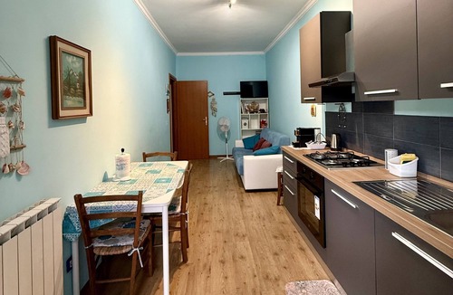 Fonte Nuova Apartment | Apartment-Family-Ensuite with Bath-Patio