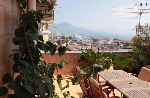 Quartieri Spagnoli Apartment | Apartment/flat - Napoli