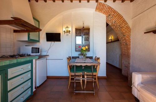 Chiusi Apartment | Apartment for 4 persons approx. 65 qm in Chiusi, Lake Trasimeno