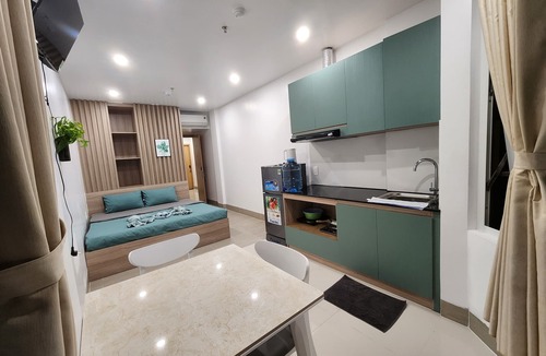 Duong Dong Apartment | Apartment: fully furnished, downtown central, beachfront 44033