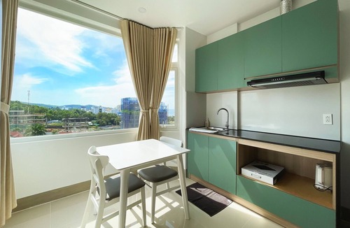 Duong Dong Apartment | Apartment: fully furnished, downtown central, beachfront 44033