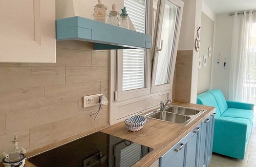 Marina di Grosseto Apartment | Apartment Giannutri near the Sea