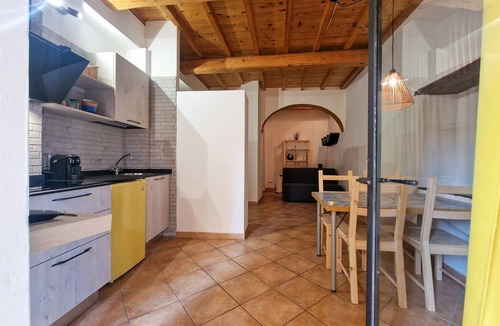Rio nell'Elba Apartment | Apartment 'Gianni Rio Elba' with Wi-Fi and Air Conditioning