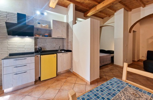 Rio nell'Elba Apartment | Apartment 'Gianni Rio Elba' with Wi-Fi and Air Conditioning
