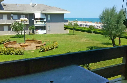 Silvi Marina Apartment | Apartment Green Marine- Palme- Ismare-8 by Interhome