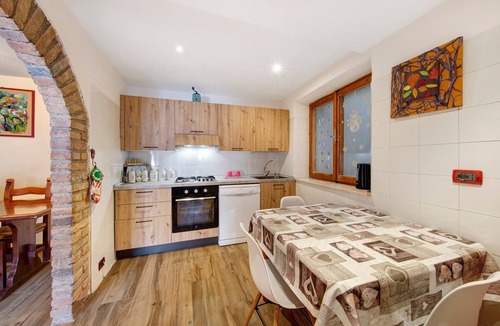 Vodo Cadore Apartment | Apartment 'Il Cuore Delle Dolomiti' with Mountain View, Private Terrace and Garden