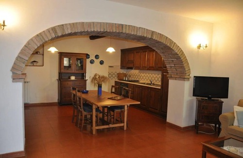 Il Poggio Other | Apartment in Acquapendente with common pool