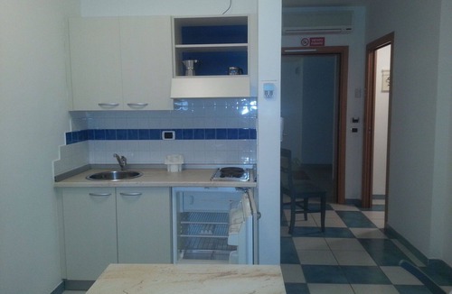Villa Rosa Apartment | Apartment in Alba Adriatica with 2 bedrooms sleeps 6