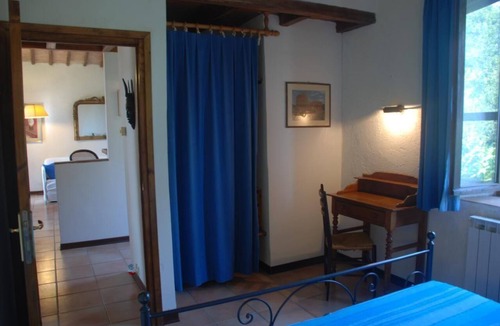 Amelia Other | Apartment in Amelia with Private Parking