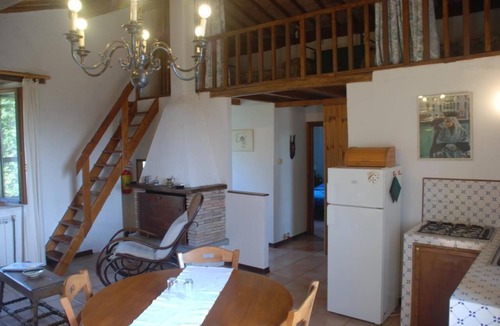 Amelia Other | Apartment in Amelia with Private Parking