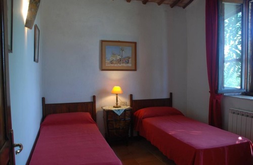 Amelia Other | Apartment in Amelia with Private Parking