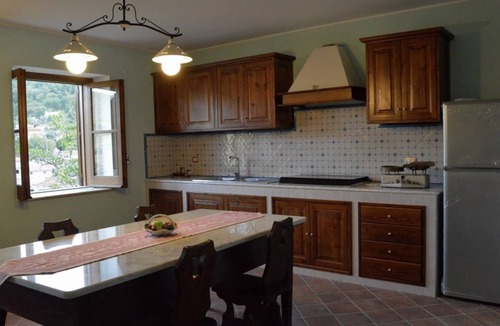 Licusati Apartment | Apartment in an old mansion in the Cilento National Park
