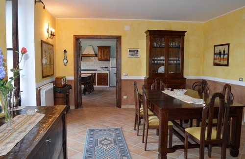 Licusati Apartment | Apartment in an old mansion in the Cilento National Park