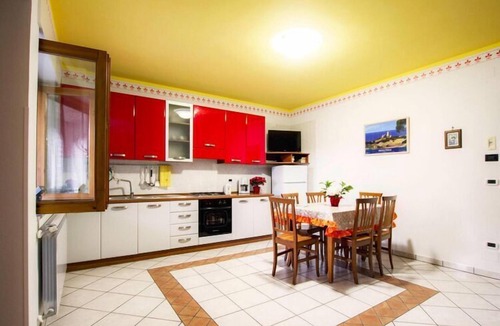 Marina di Ascea Apartment | Apartment in Ascea with garden