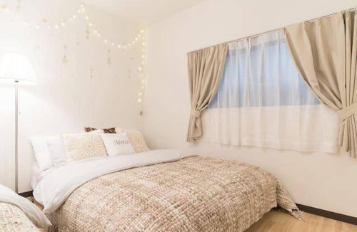 Tanimachi Apartment | Apartment in Osaka B