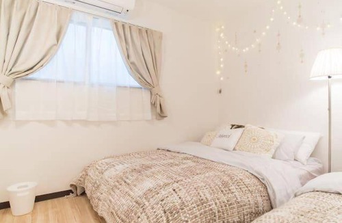 Tanimachi Apartment | Apartment in Osaka B