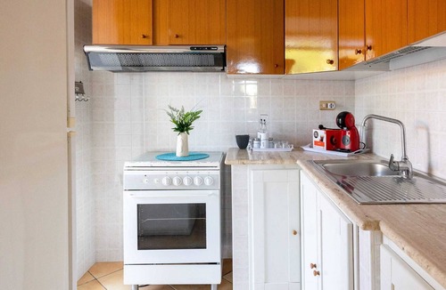 Gaeta Apartment | Apartment in portion of villa with beach.