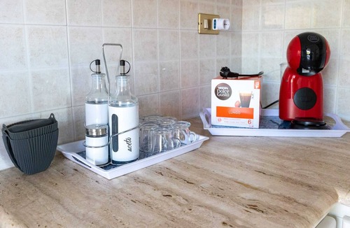 Gaeta Apartment | Apartment in portion of villa with beach.