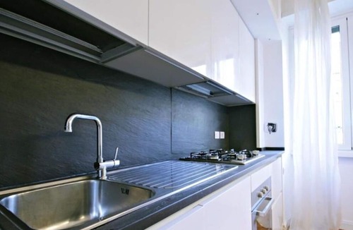 Quartiere III Pinciano Apartment | Apartment in Rome with 1 bedrooms sleeps 4