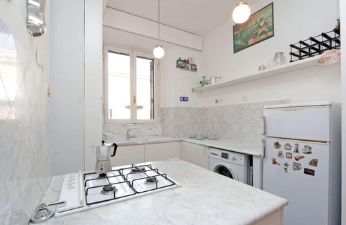 Quartiere III Pinciano Apartment | Apartment in Rome with 1 bedrooms sleeps 2