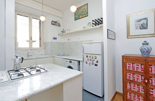 Quartiere III Pinciano Apartment | Apartment in Rome with 1 bedrooms sleeps 2