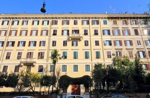 Quartiere III Pinciano Apartment | Apartment in Rome with 1 bedrooms sleeps 2