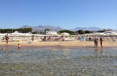 Gaeta Apartment | Apartment in Serapo 50m from the sea