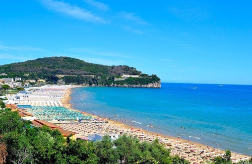 Gaeta Apartment | Apartment in Serapo 50m from the sea