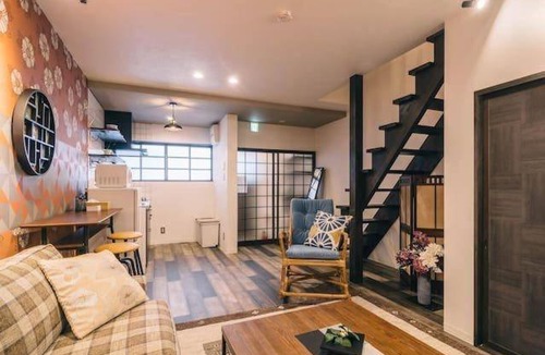 Tanimachi Apartment | Apartment in Tanimachi D157