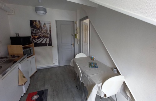 La Souterraine Apartment | Apartment in the heart of La Souterraine