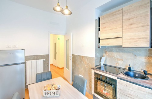 Civitavecchia Apartment | Apartment in the heart of Civitavecchia
