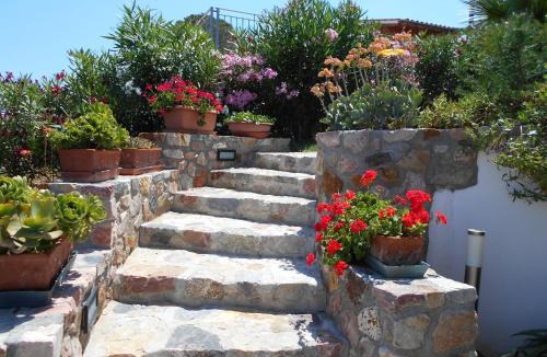 Capoliveri Apartment | Apartment in villa 2 to 4 persons with large garden stella