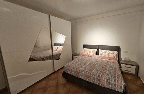 Zona LI La Storta Apartment | Apartment just outside the city