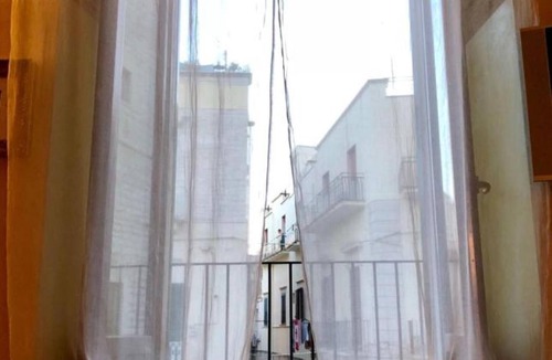 Ruvo di Puglia Apartment | Apartment 'L'orecchietta' with Balcony and Wi-Fi