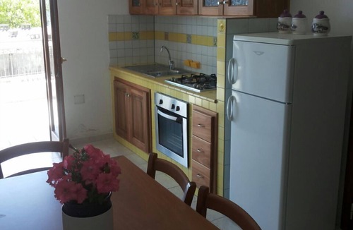 Marina Di Camerota Apartment | Apartment La Chiandata