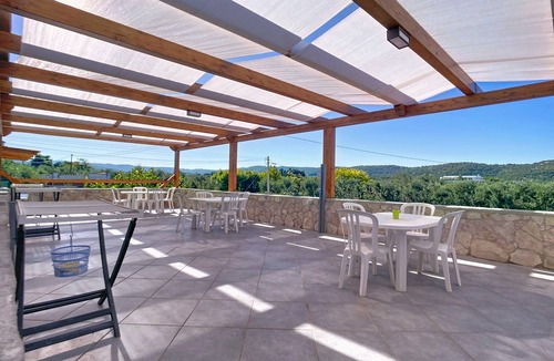 Montincello Apartment | Apartment 'La Mignola - Bilo 2' with Shared Garden, Wi-Fi and Air Conditioning