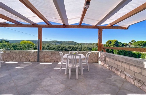 Montincello Apartment | Apartment 'La Mignola - Bilo 2' with Shared Garden, Wi-Fi and Air Conditioning