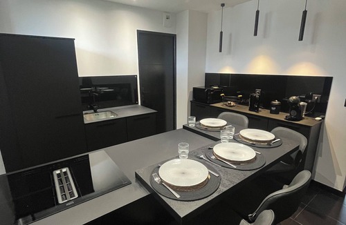 Limoges Apartment | Apartment Lounge/proche CHU