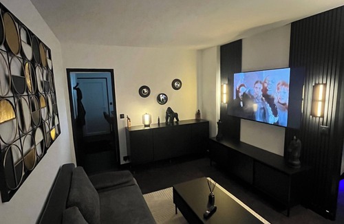 Limoges Apartment | Apartment Lounge/proche CHU